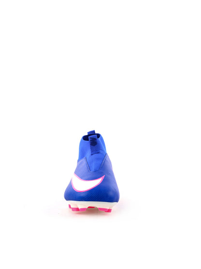 Nike Mercurial Superfly 10 Academy, scarpe da calcio unisex bambino blu