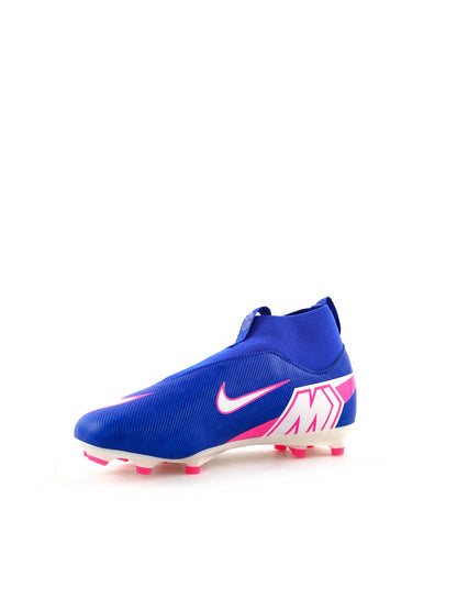 Nike Mercurial Superfly 10 Academy, scarpe da calcio unisex bambino blu