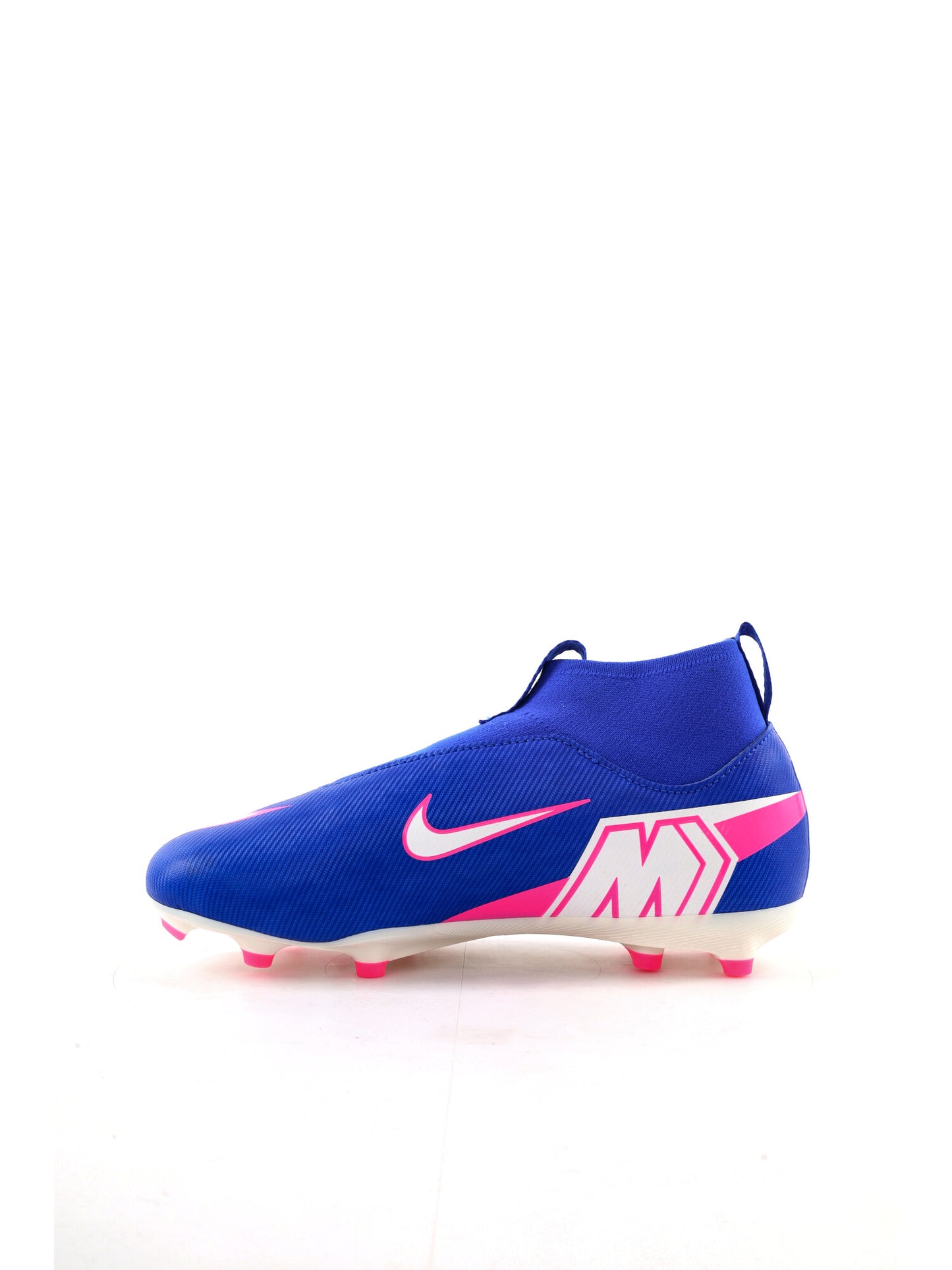 Nike Mercurial Superfly 10 Academy, scarpe da calcio unisex bambino blu