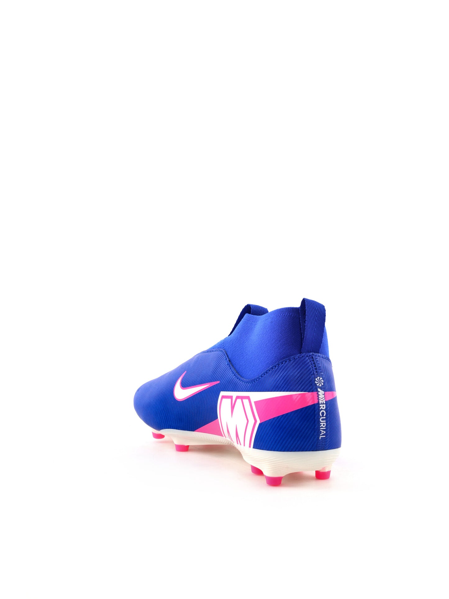 Nike Mercurial Superfly 10 Academy, scarpe da calcio unisex bambino blu