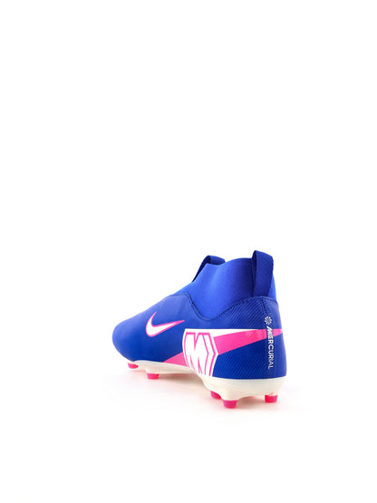 Nike Mercurial Superfly 10 Academy, scarpe da calcio unisex bambino blu
