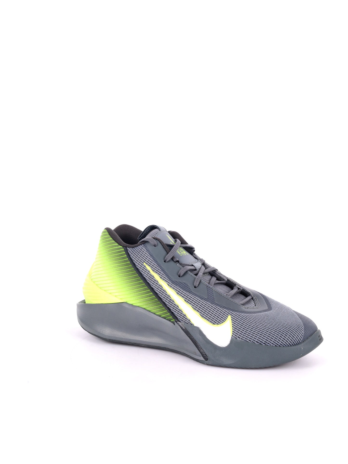 SCARPA BASKET G.T. JUMP ACADEMY NIKE DA UOMO GRIGIO