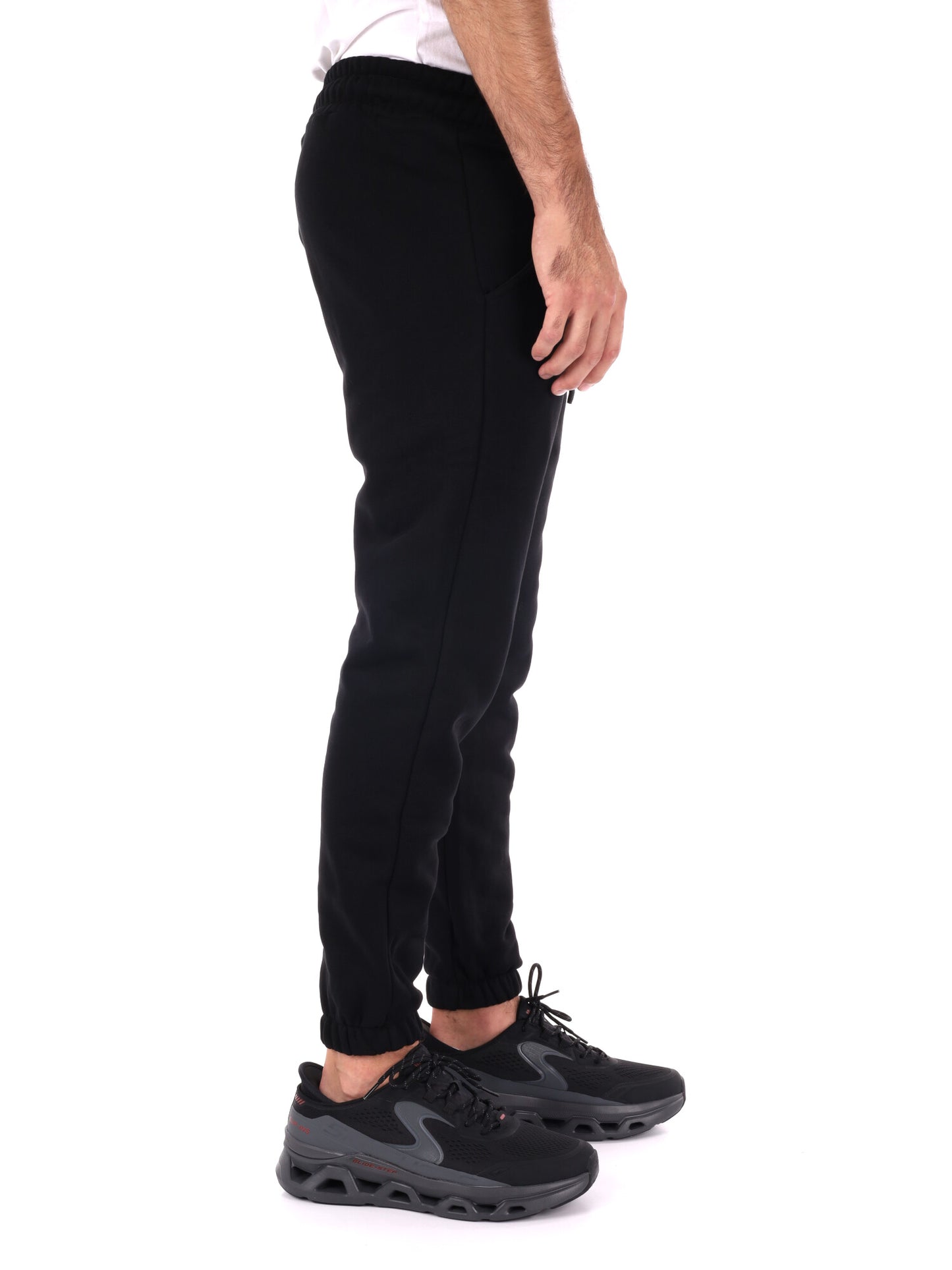 PANTALONE JOGGERS DROP SEASON 2 DA UOMO NERO