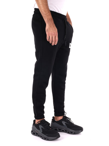PANTALONE JOGGERS DROP SEASON 2 DA UOMO NERO