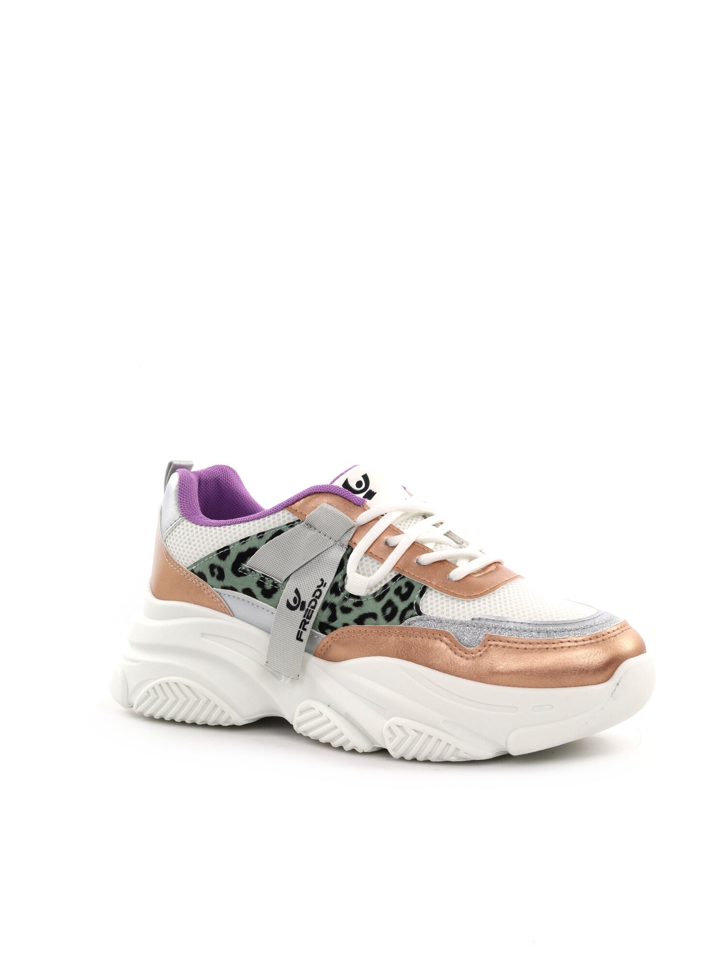 Freddy Sneakers Urban donna multicolore per primavera estate