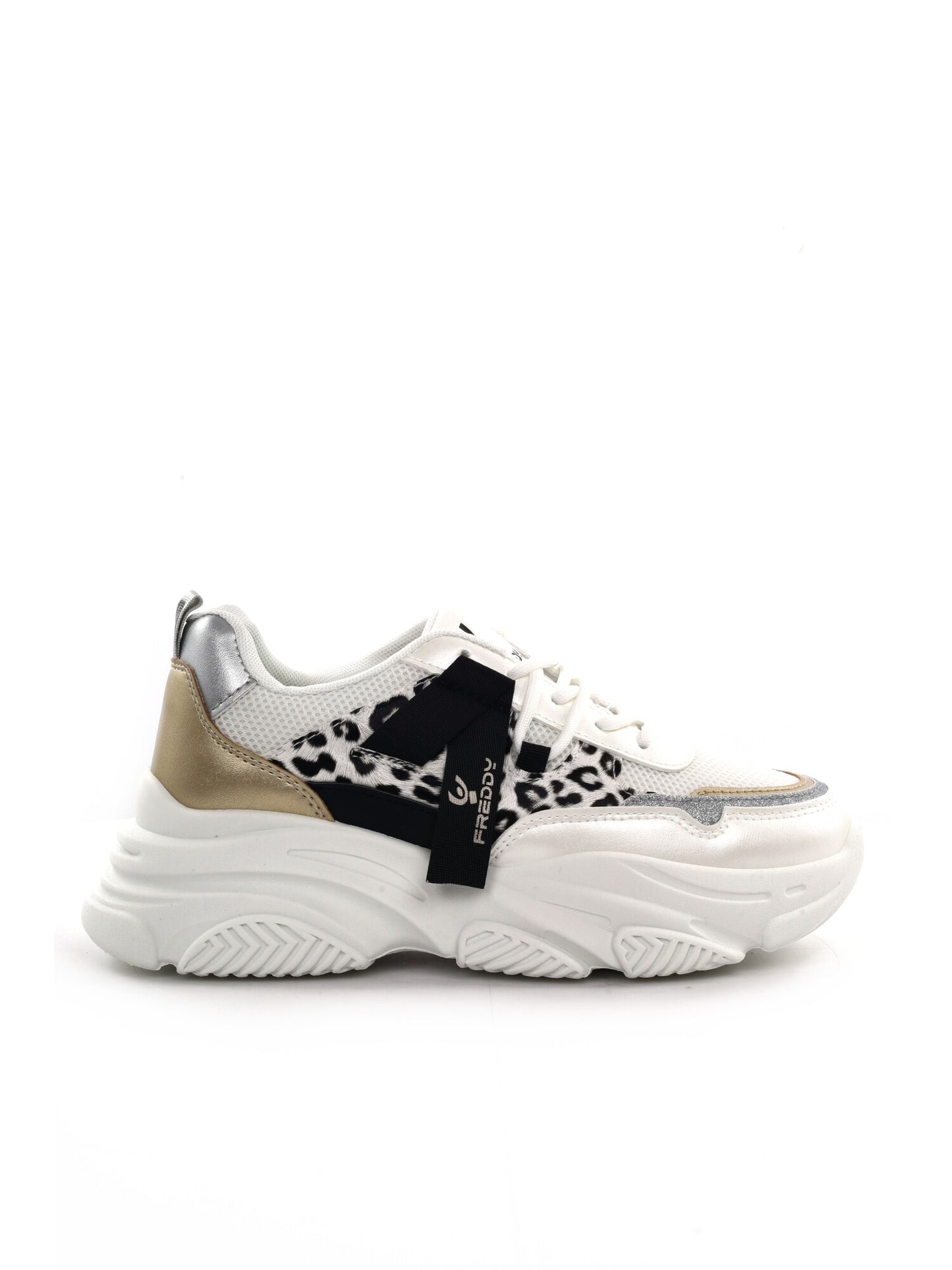 Freddy Sneakers Urban donna bianche per la primavera estate