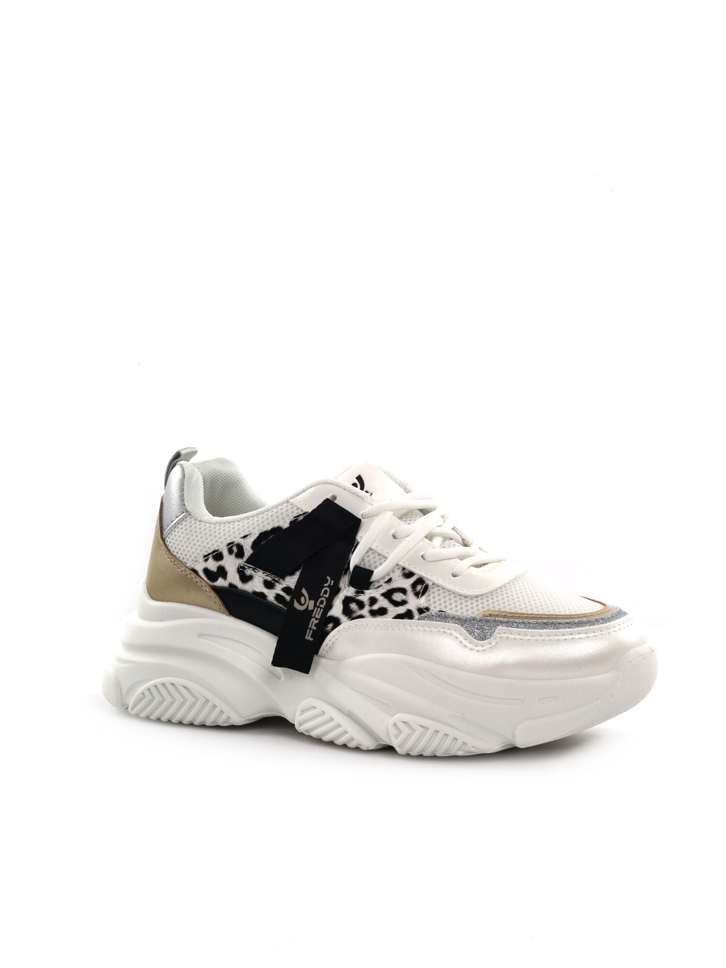 Freddy Sneakers Urban donna bianche per la primavera estate