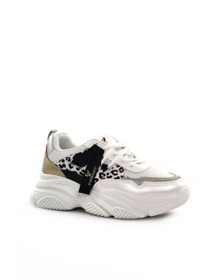 Freddy Sneakers Urban donna bianche per la primavera estate