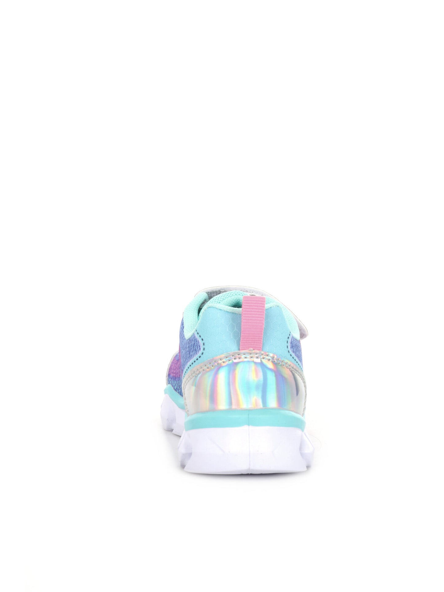FROZEN SNEAKERS LUCI - ARGENTO BLU