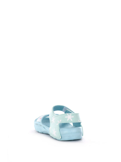 FROZEN SANDALO - CELESTE