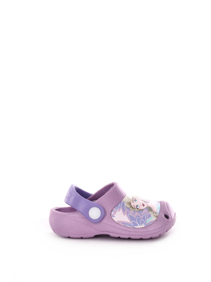 FROZEN CROC'S - LILLA