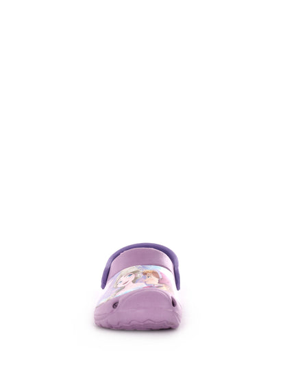FROZEN CROC'S - LILLA