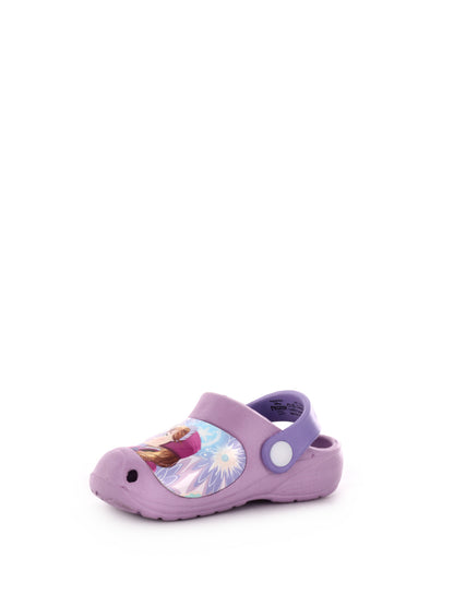 FROZEN CROC'S - LILLA
