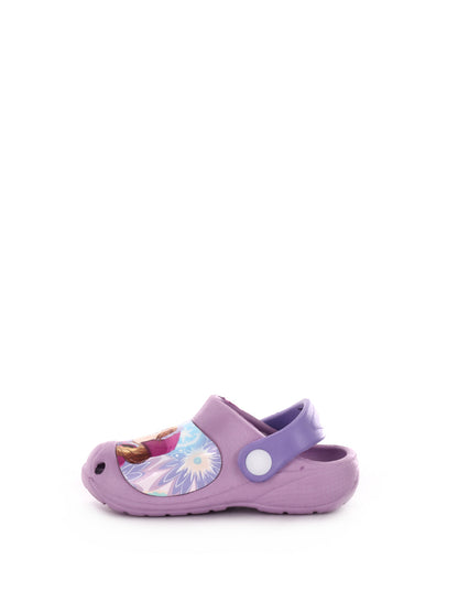 FROZEN CROC'S - LILLA