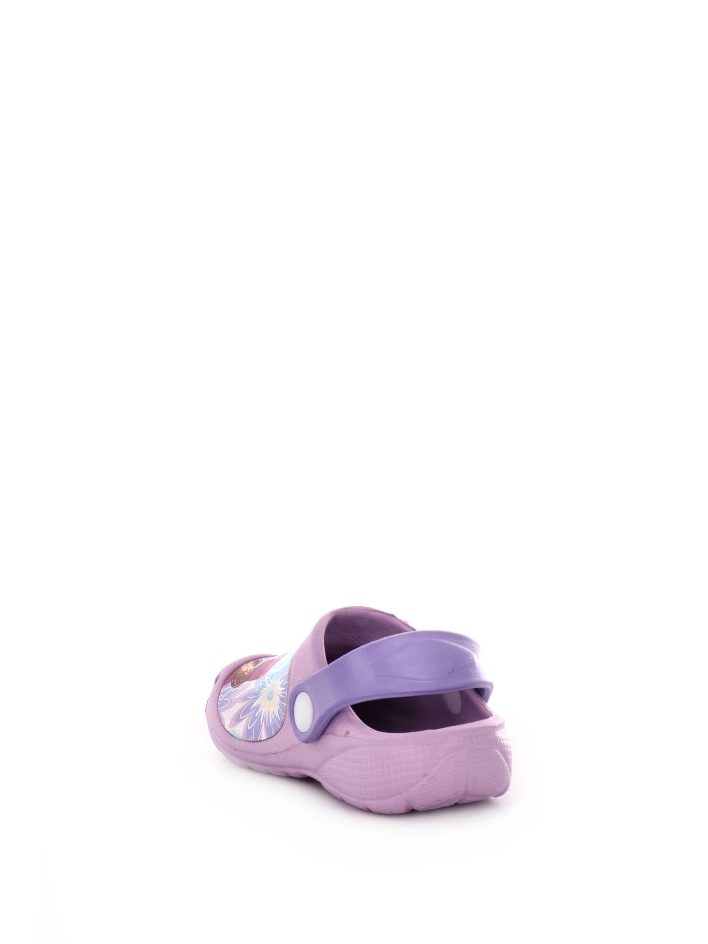 FROZEN CROC'S - LILLA