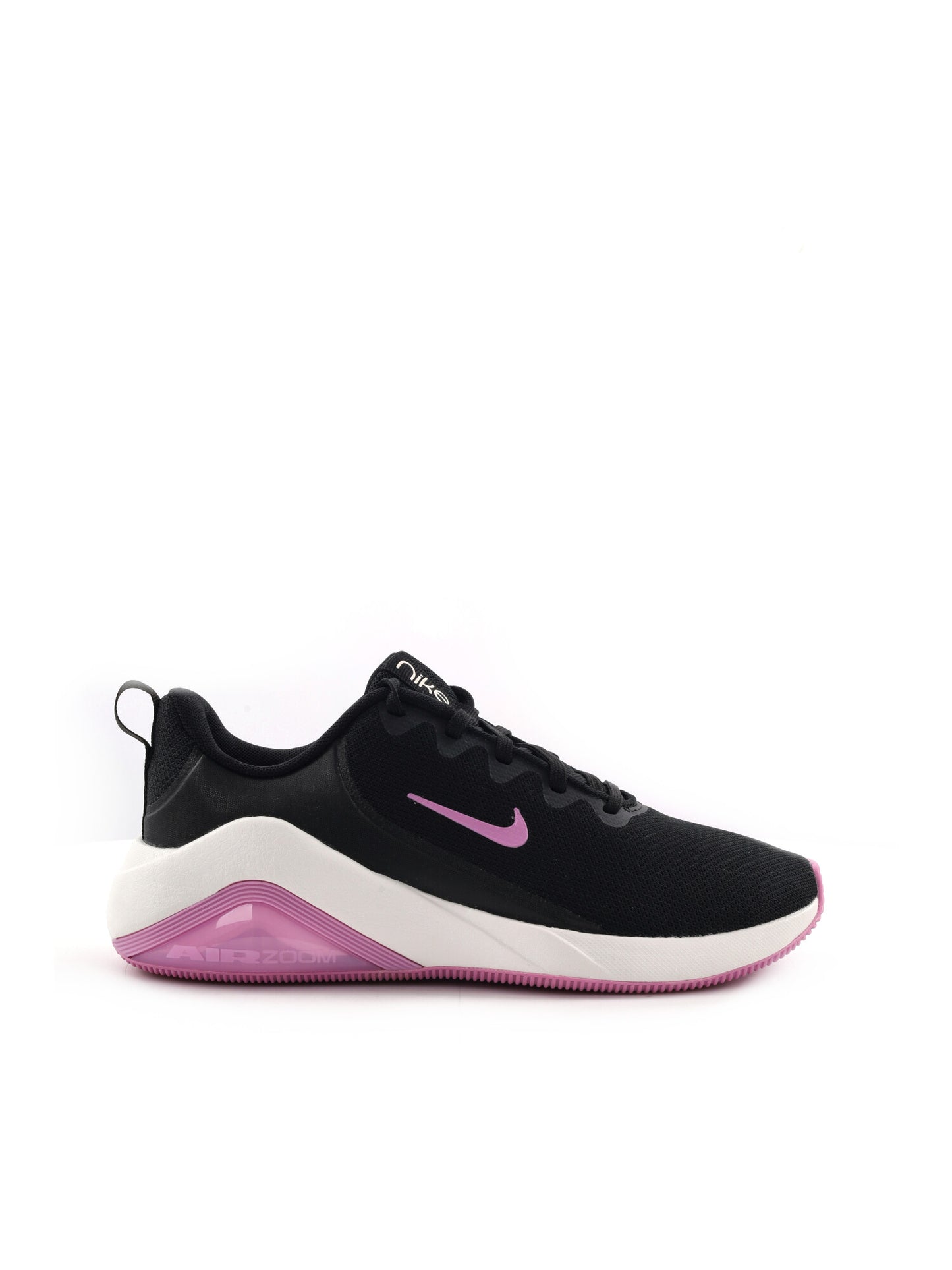 Nike Bella 7, scarpe fitness sportive donna nere