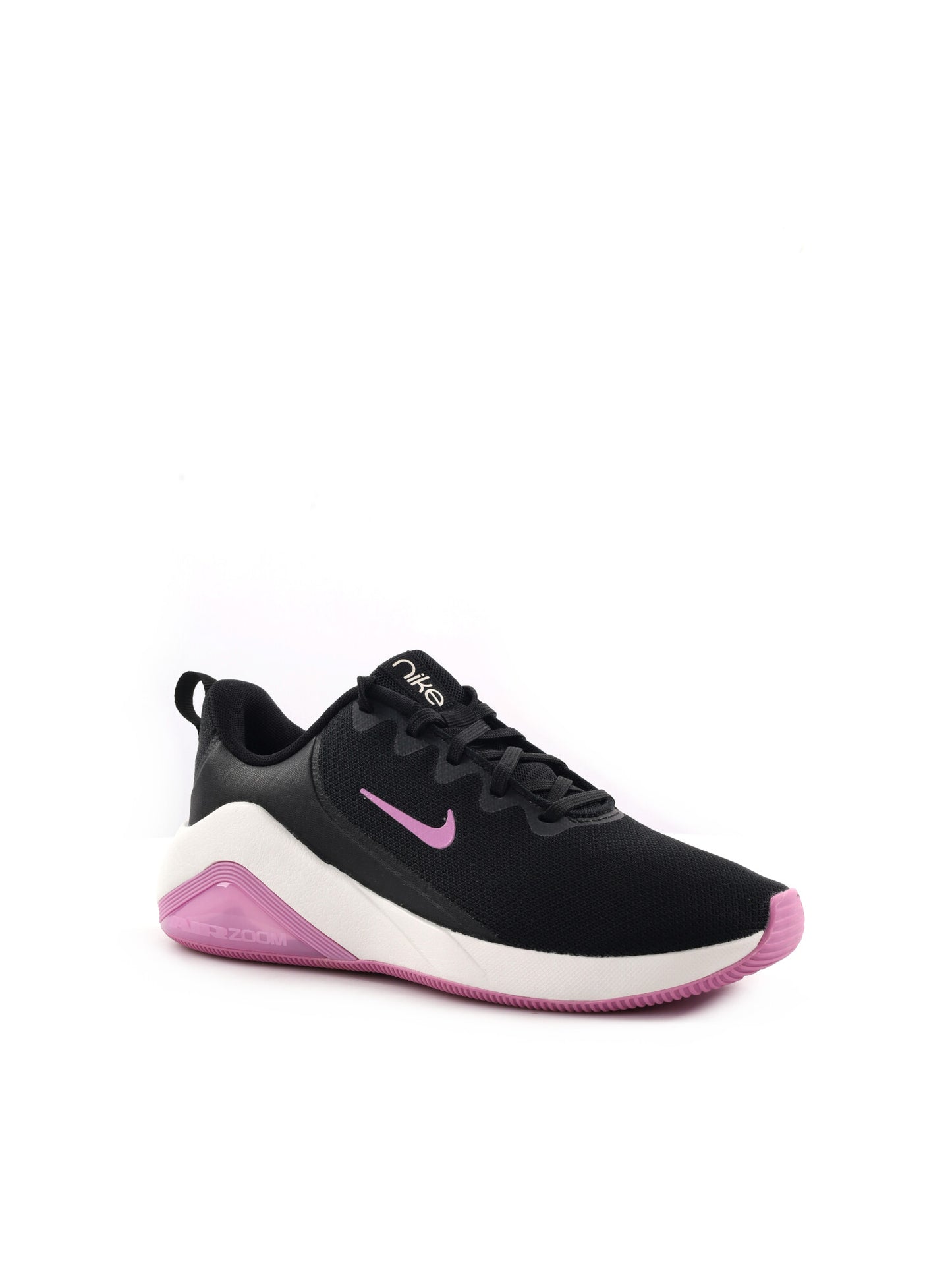 Nike Bella 7, scarpe fitness sportive donna nere