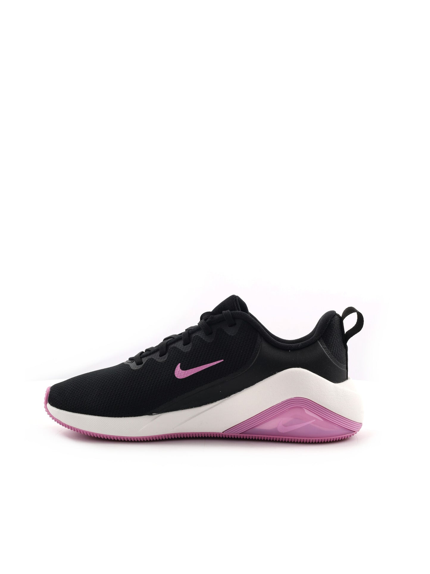 Nike Bella 7, scarpe fitness sportive donna nere