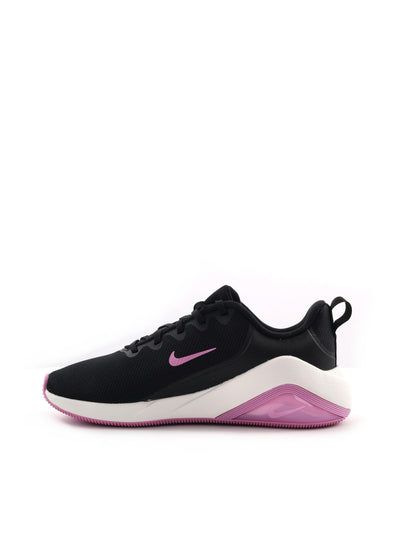 Nike Bella 7, scarpe fitness sportive donna nere