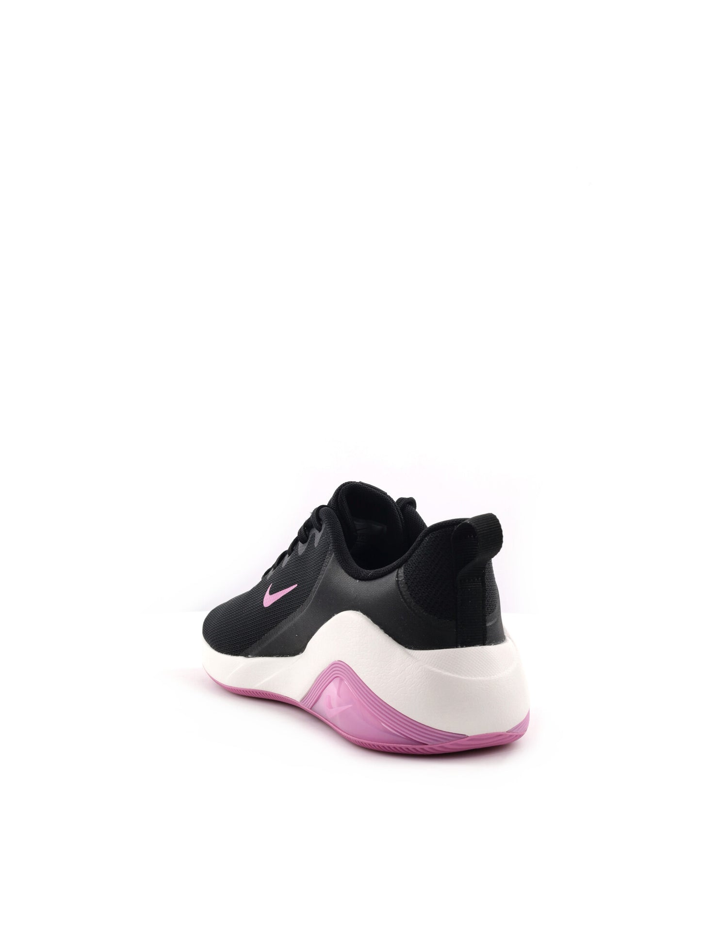 Nike Bella 7, scarpe fitness sportive donna nere
