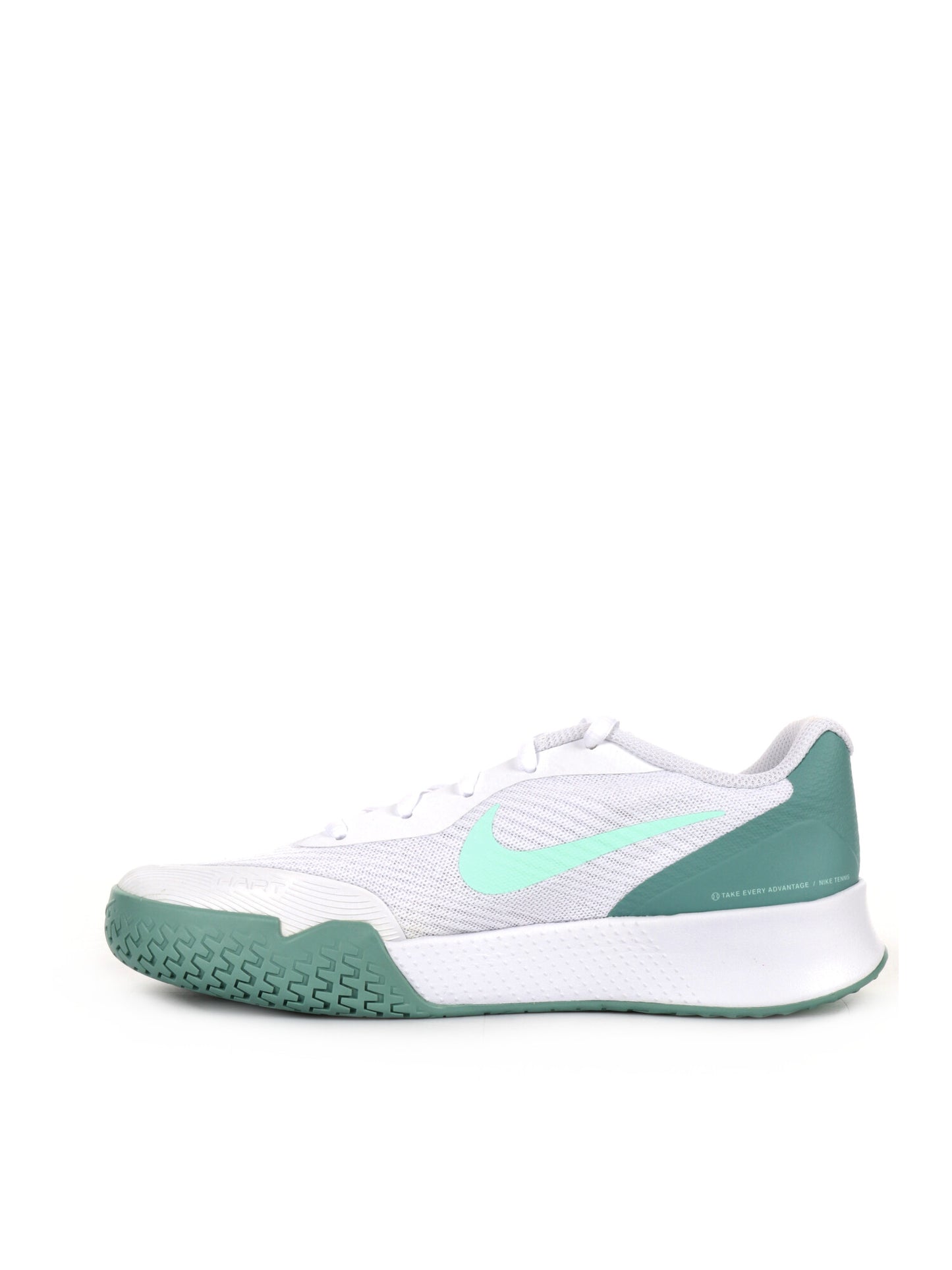 STRINGATA VAPOR LITE 3 NIKE DA DONNA BIANCO