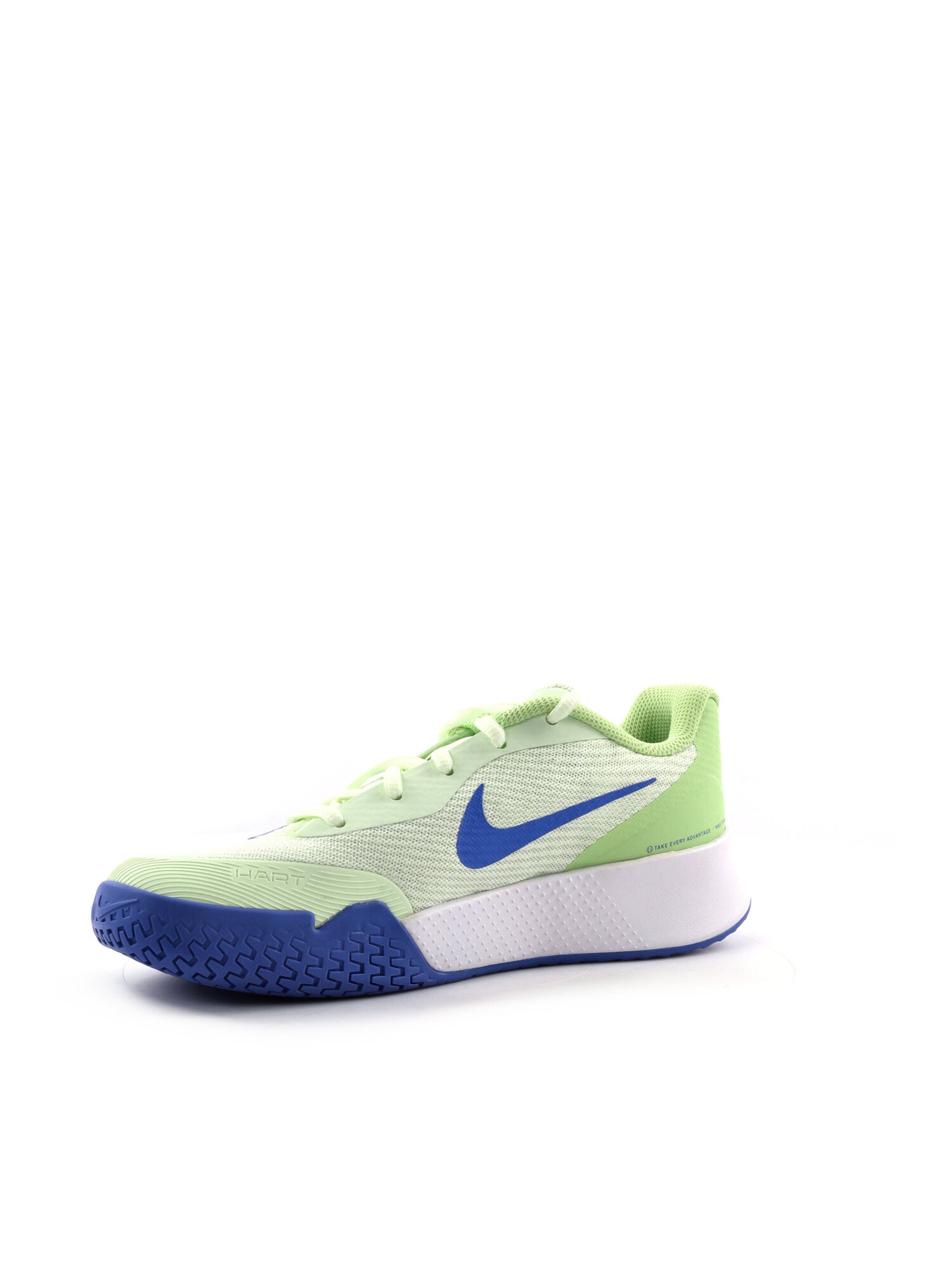 Nike Vapor Lite 3, scarpe da tennis donna gialle per alte performance
