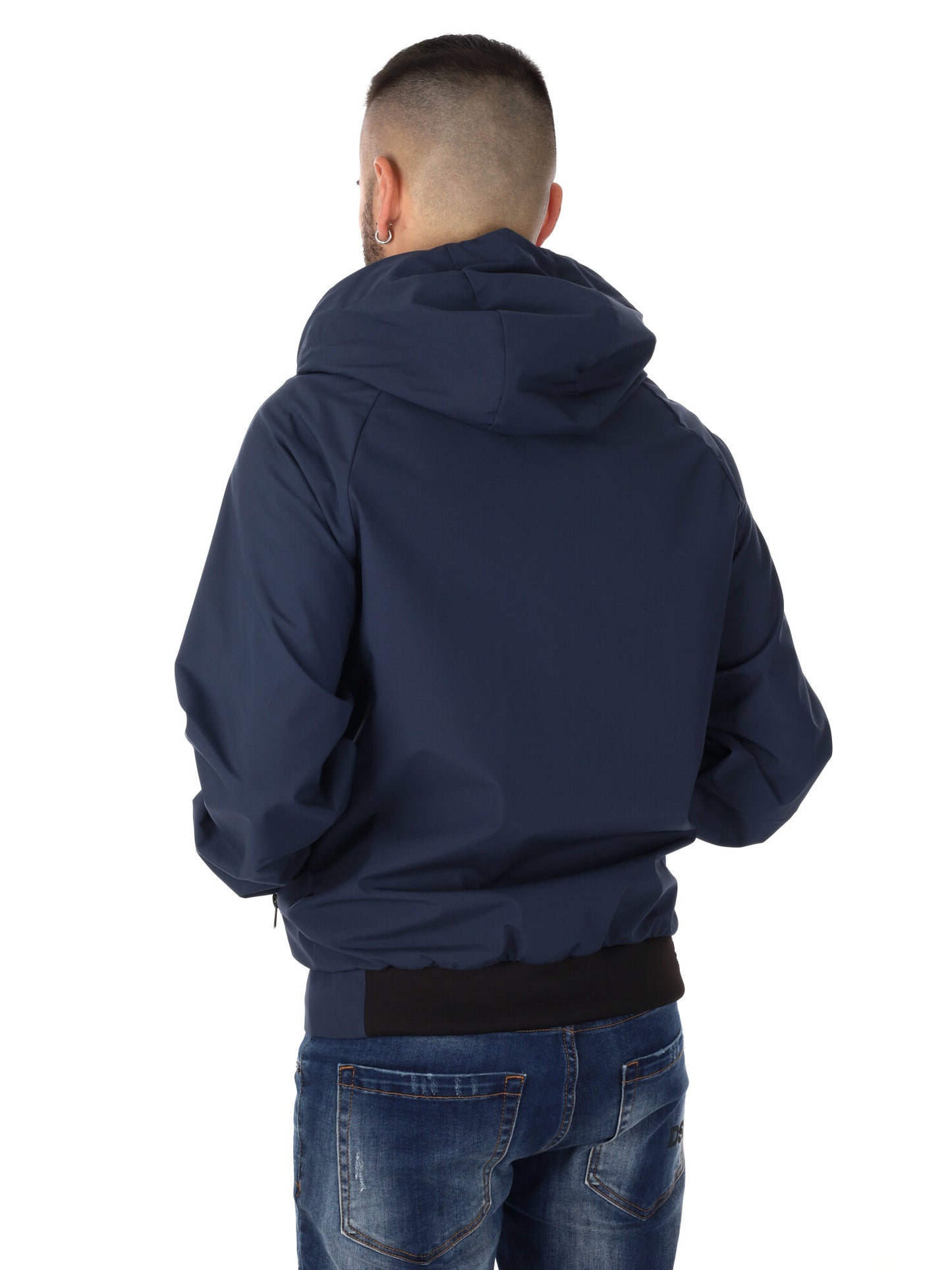 Refrigiwear Speed, giubbotto uomo blu versatile e tecnico