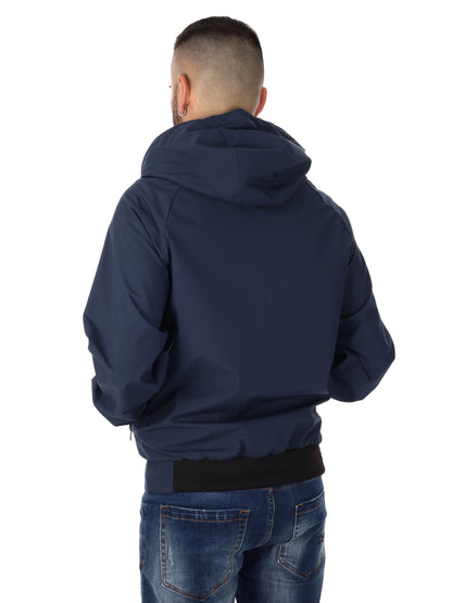 Refrigiwear Speed, giubbotto uomo blu versatile e tecnico
