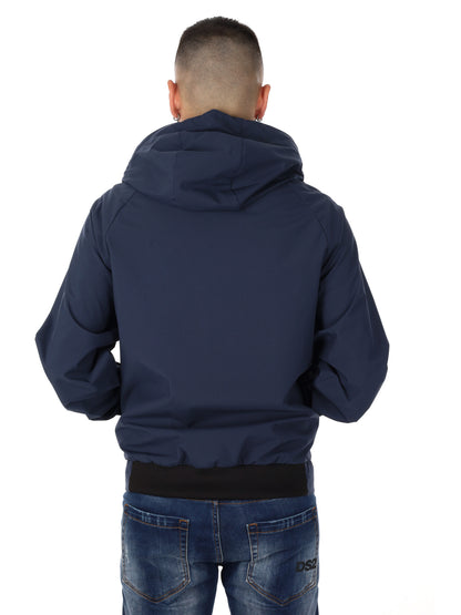 Refrigiwear Speed, giubbotto uomo blu versatile e tecnico