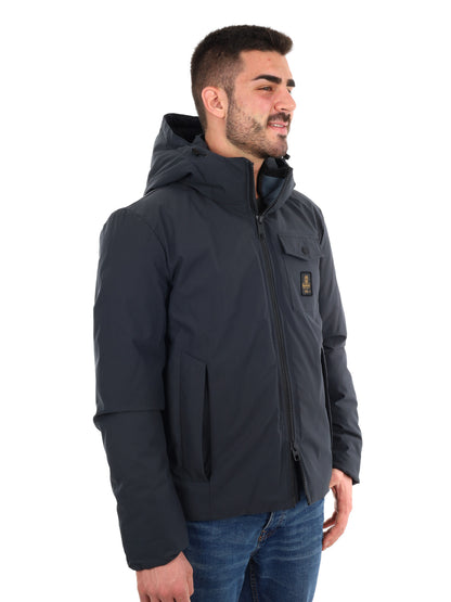GIUBBINO POLAR REFRIGIWEAR DA UOMO BLU