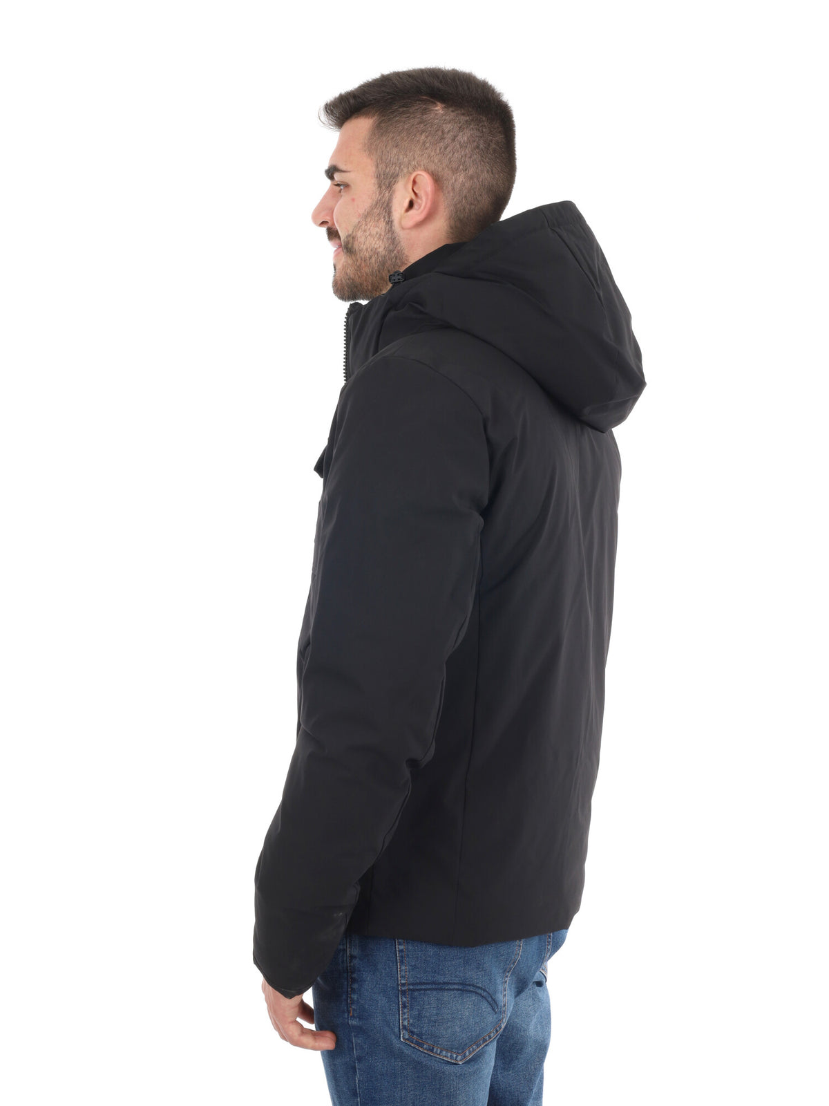 Refrigiwear polar giubbino da uomo nero