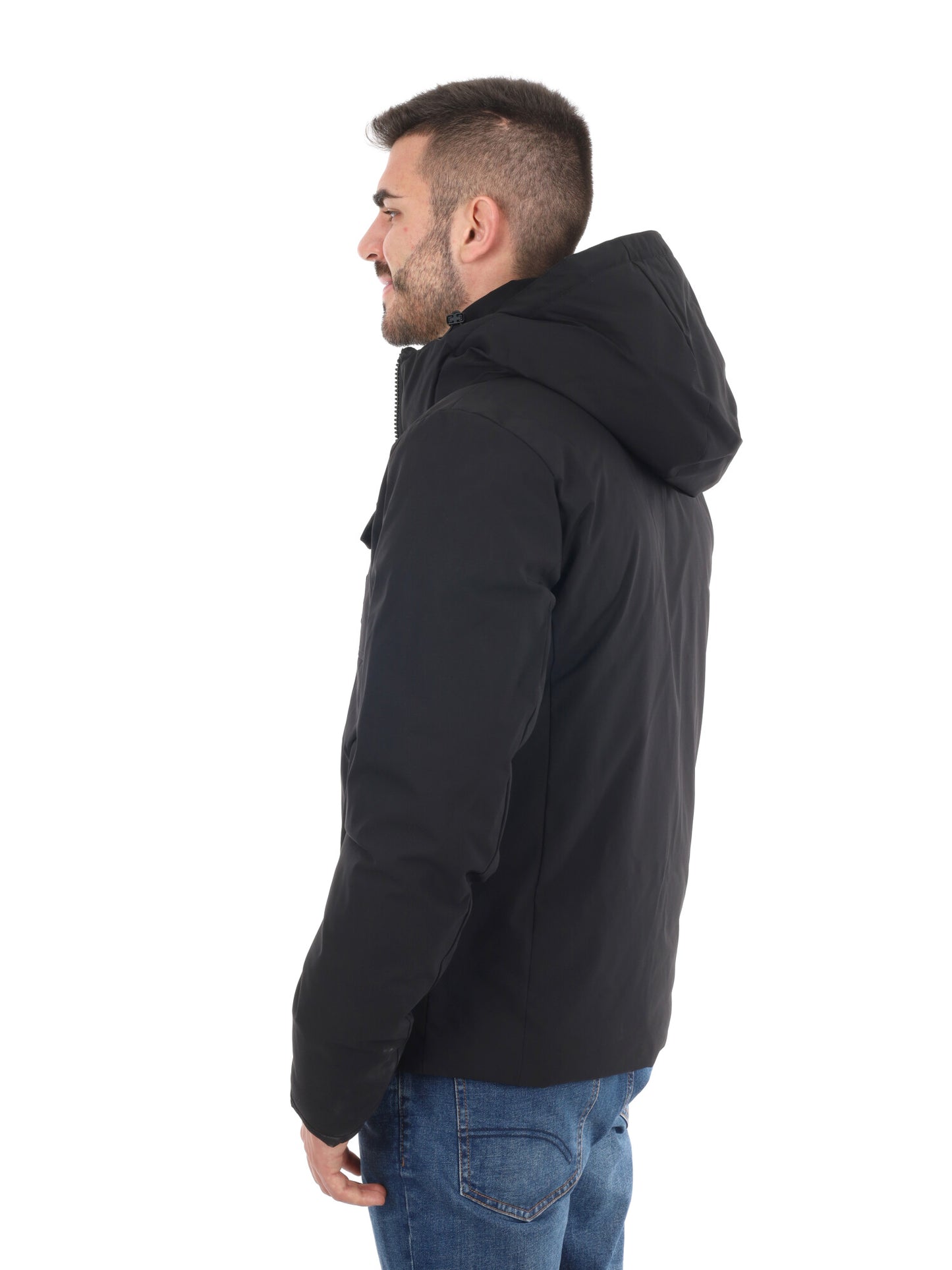 GIUBBINO POLAR REFRIGIWEAR DA UOMO NERO