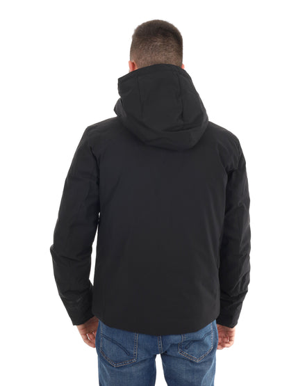 Refrigiwear polar giubbino da uomo nero