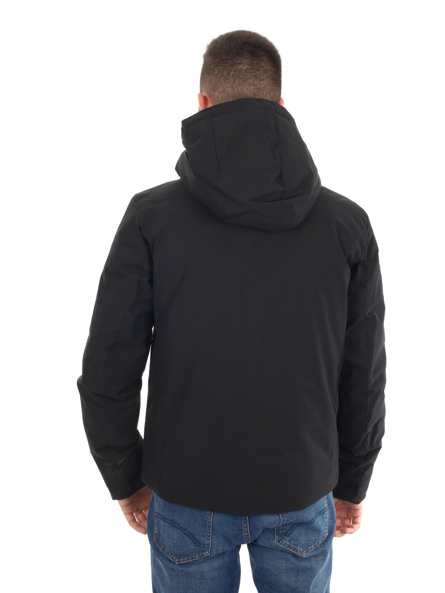 GIUBBINO POLAR REFRIGIWEAR DA UOMO NERO