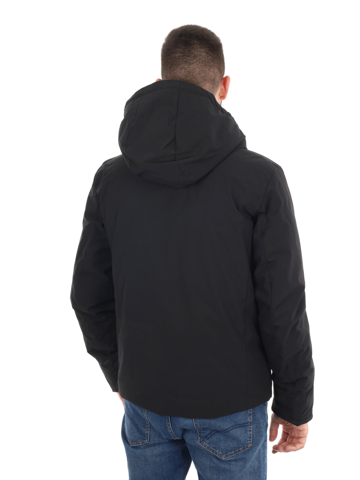 Refrigiwear polar giubbino da uomo nero