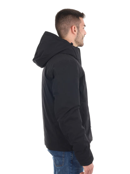 Refrigiwear polar giubbino da uomo nero