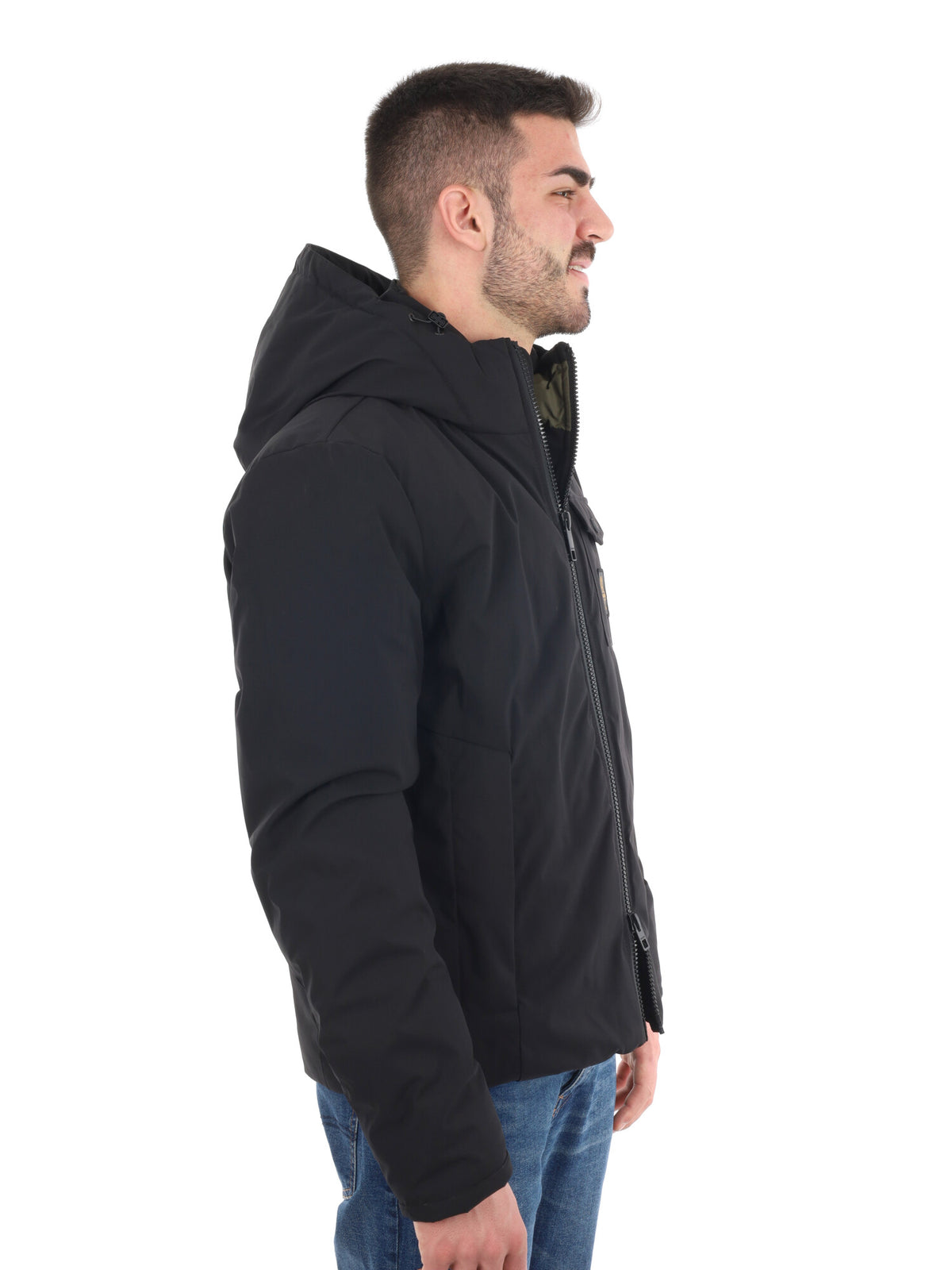 Refrigiwear polar giubbino da uomo nero