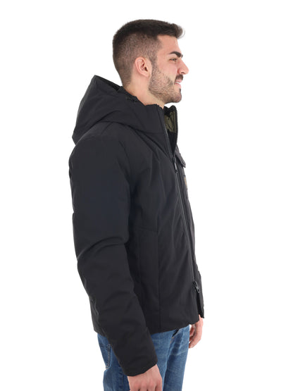 Refrigiwear polar giubbino da uomo nero