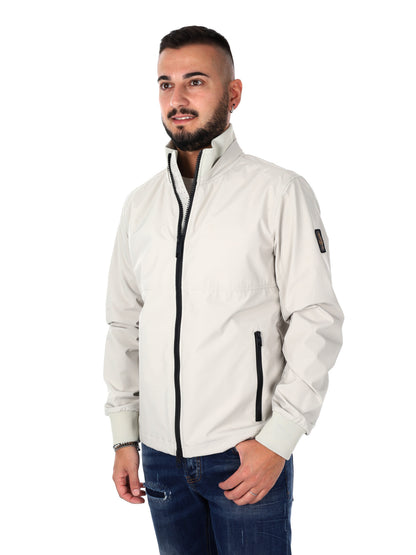 Giubbotto da uomo Refrigiwear Creek in tonalità neutra