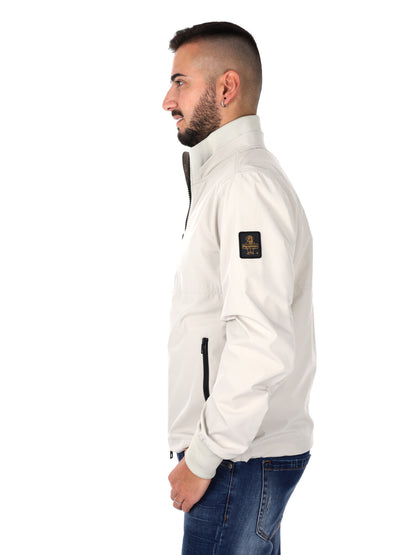 Giubbotto da uomo Refrigiwear Creek in tonalità neutra