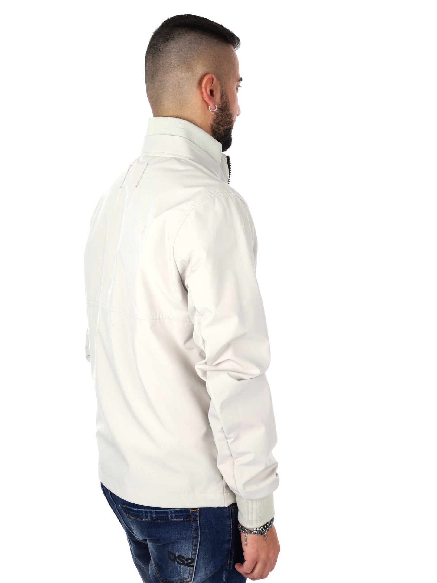 Giubbotto da uomo Refrigiwear Creek in tonalità neutra