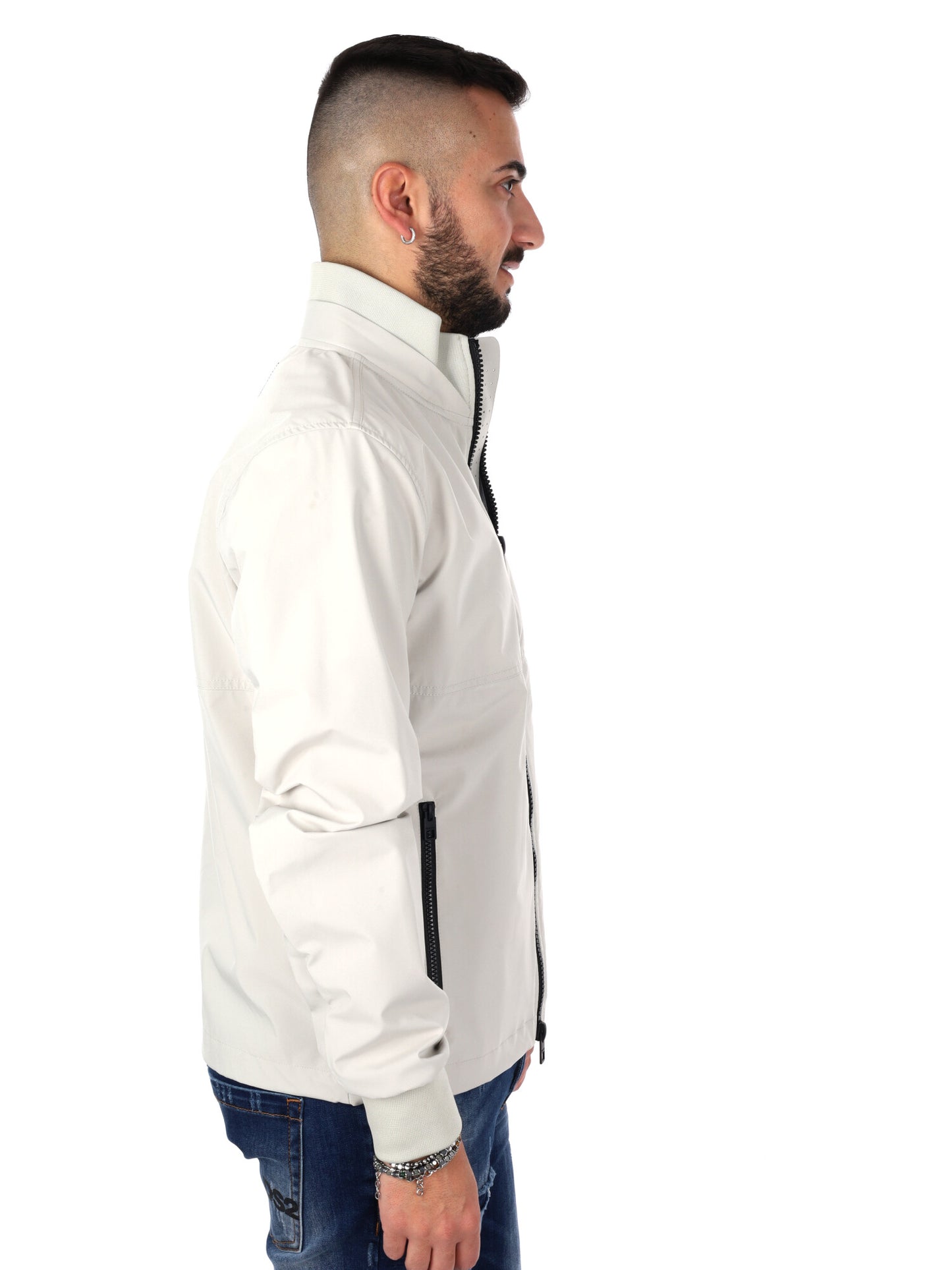 Giubbotto da uomo Refrigiwear Creek in tonalità neutra