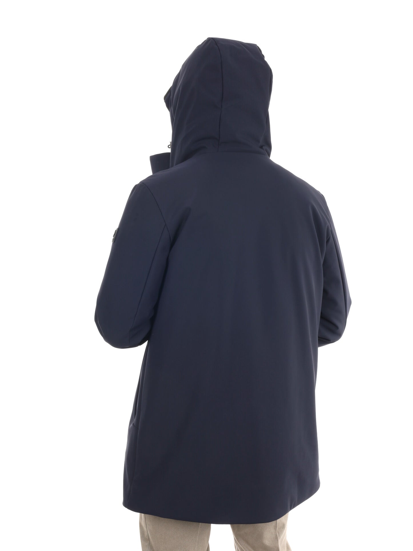 PARKA NELSON CANADIAN DA UOMO BLU