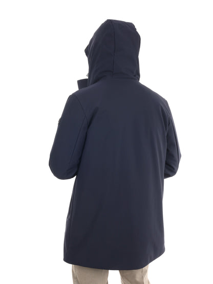 PARKA NELSON CANADIAN DA UOMO BLU