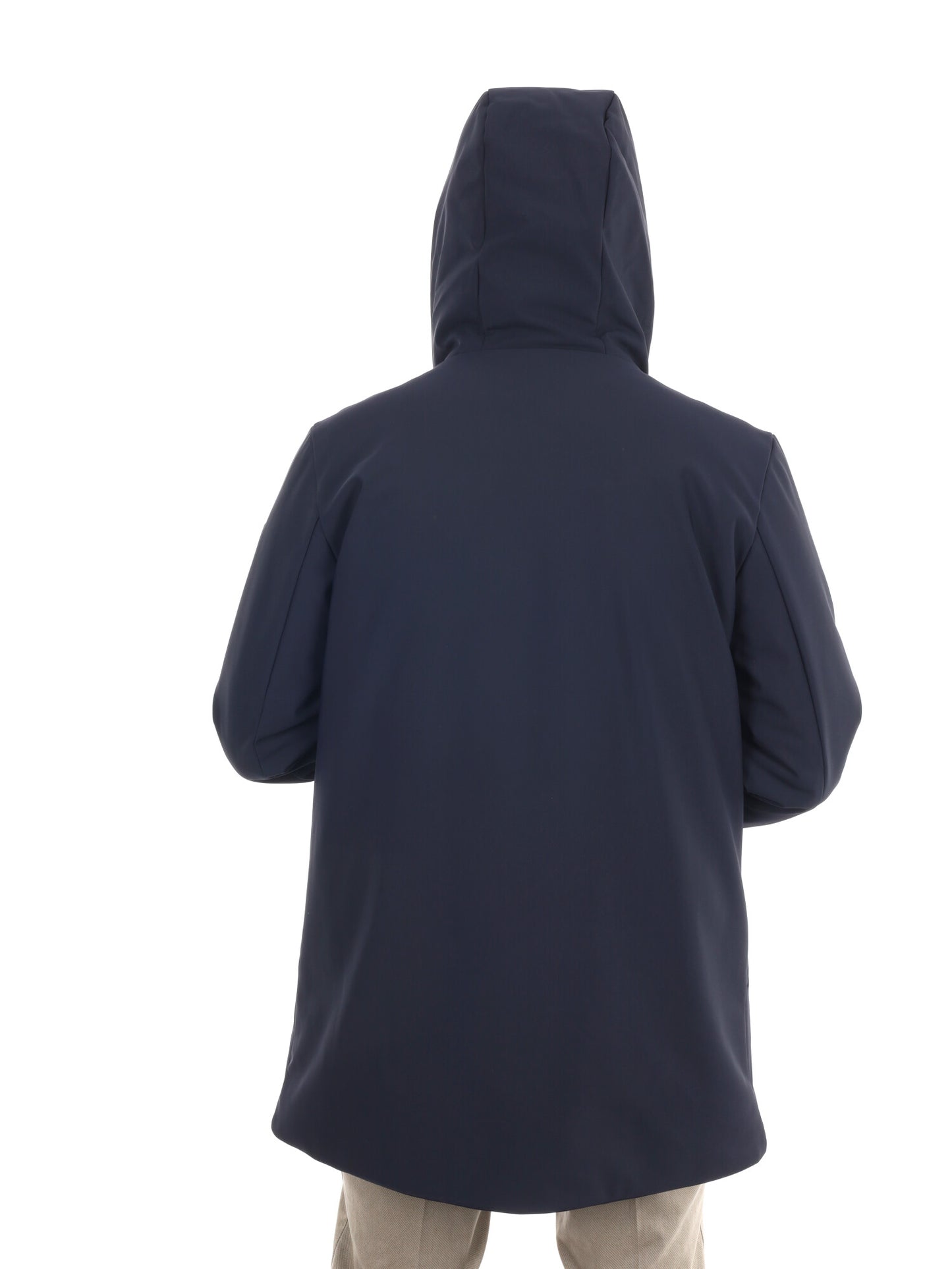 PARKA NELSON CANADIAN DA UOMO BLU