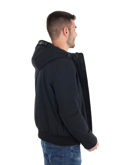 GIACCA JENPEG CANADIAN DA UOMO NERO