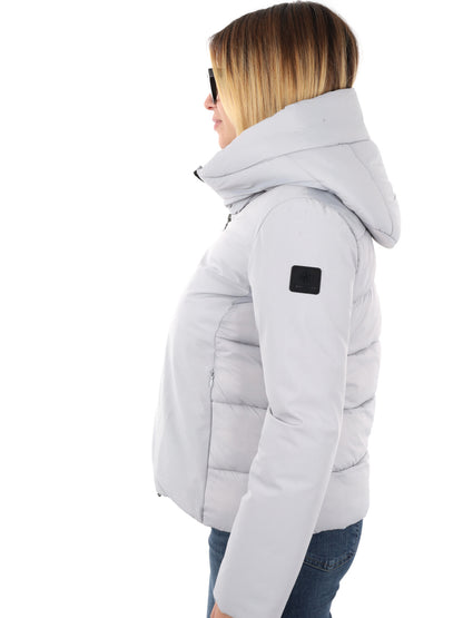 GIACCA LITTON CANADIAN DA DONNA GRIGIO