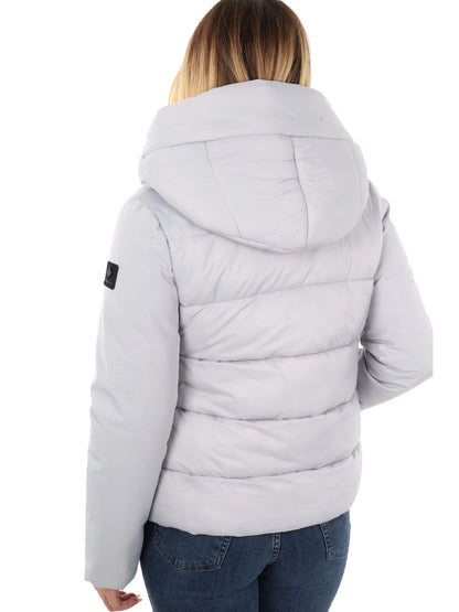 GIACCA LITTON CANADIAN DA DONNA GRIGIO