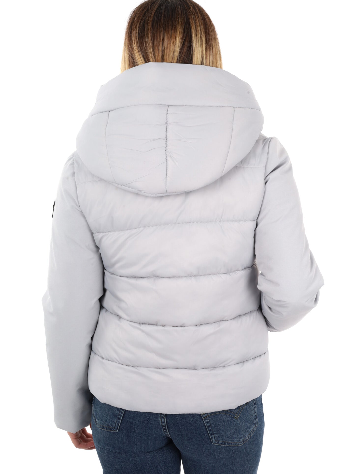 GIACCA LITTON CANADIAN DA DONNA GRIGIO