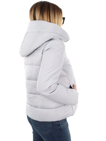 GIACCA LITTON CANADIAN DA DONNA GRIGIO